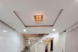 HẺM 7M THÔNG, NGAY LÔ TƯ - GÒ XOÀI, 52M2, 2 TẦNG, SỔ ĐẸP NỞ HẬU NHẸ HOÀN CÔNG ĐỦ GIÁ CHỈ NHỈNH 4 TỶ